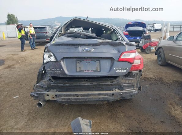 4S3BNAC60H3067708 2017 SUBARU LEGACY Gray 