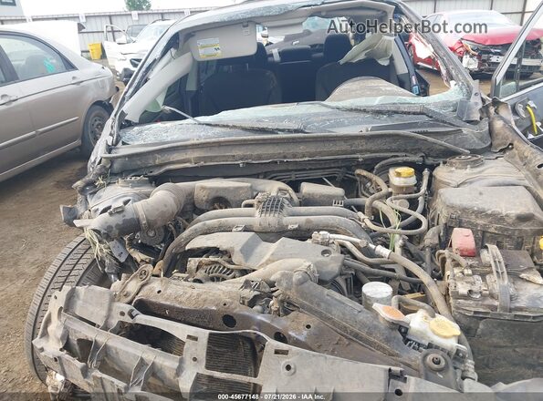 4S3BNAC60H3067708 2017 SUBARU LEGACY Gray Widok z tyłu
