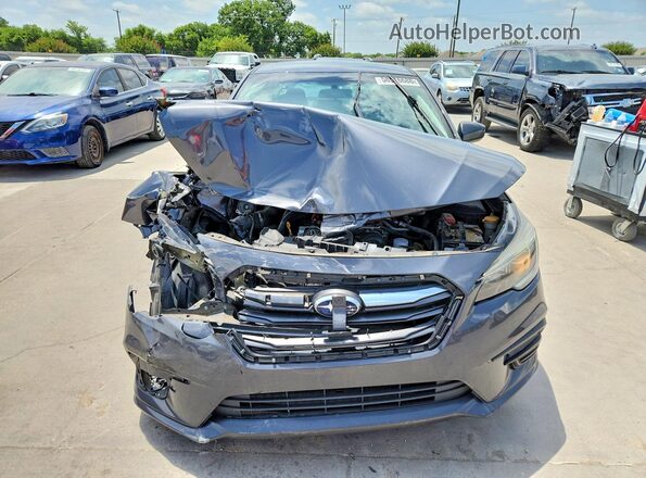 4S3BNAC60J3039638 2018 SUBARU LEGACY Угольный Вид спереди