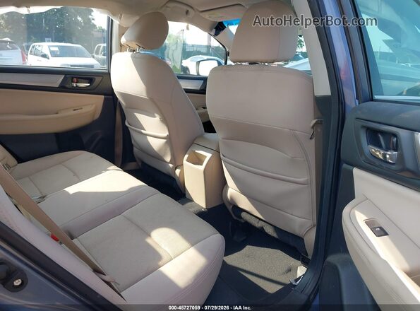 4S3BNAC61G3011341 2016 SUBARU LEGACY Light Blue Вид наклейки с VIN-кодом