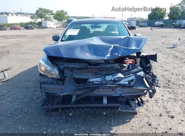 4S3BNAC61G3011341 2016 SUBARU LEGACY Light Blue Вид панели приборов