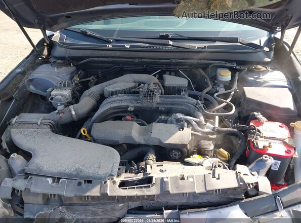 4S3BNAC61G3011341 2016 SUBARU LEGACY Light Blue Вид сзади