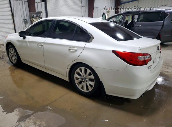4S3BNAC61G3045943 2016 SUBARU LEGACY White Trasero izquierdo