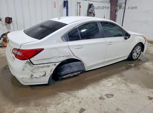4S3BNAC61G3045943 2016 SUBARU LEGACY White Trasero derecho