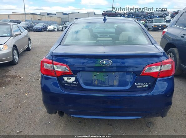 4S3BNAC61H3031557 2017 SUBARU LEGACY Blue 