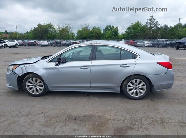4S3BNAC63G3012975 2016 SUBARU LEGACY Silver 360 interior view