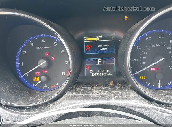 4S3BNAC63G3012975 2016 SUBARU LEGACY Silver 