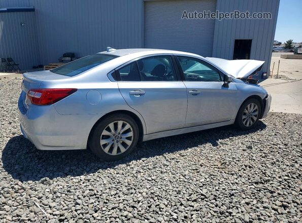 4S3BNAC64H3063211 2017 SUBARU LEGACY Silver Tył prawy