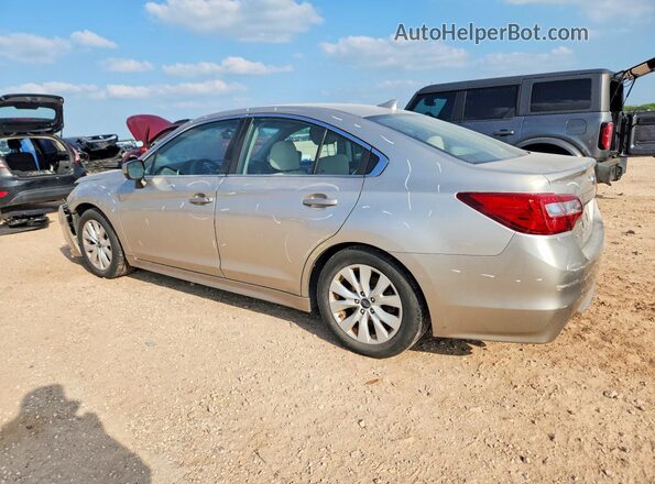 4S3BNAC64H3068182 2017 SUBARU LEGACY Tan Tył lewy
