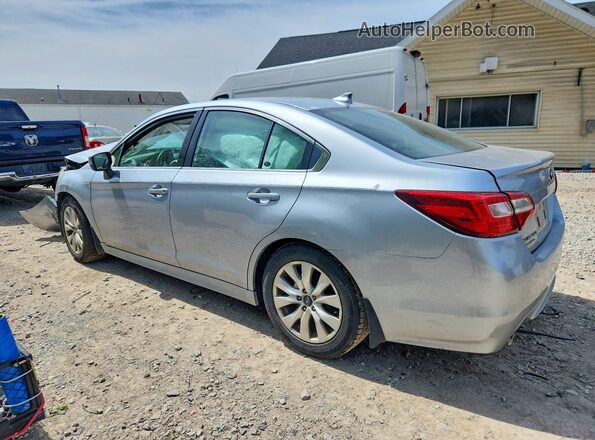 4S3BNAC65G3061224 2016 SUBARU LEGACY Silver Tył lewy