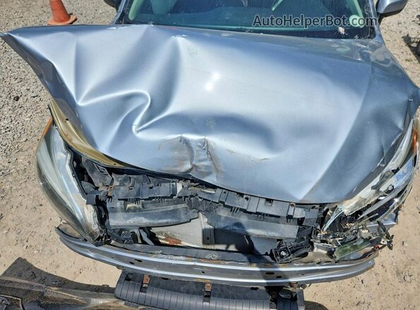 4S3BNAC65G3061224 2016 SUBARU LEGACY Silver Widok wnętrza z tyłu