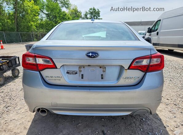4S3BNAC65G3061224 2016 SUBARU LEGACY Silver Widok z tyłu
