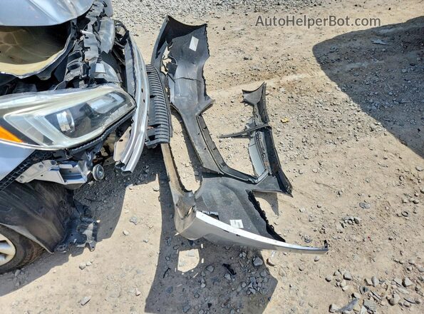 4S3BNAC65G3061224 2016 SUBARU LEGACY Silver Widok komory silnika