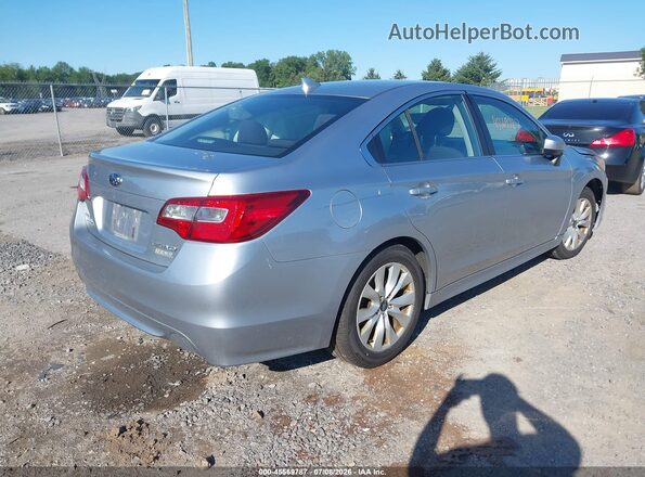 4S3BNAC67G3032274 2016 SUBARU LEGACY Silver უკანა მარჯვენა