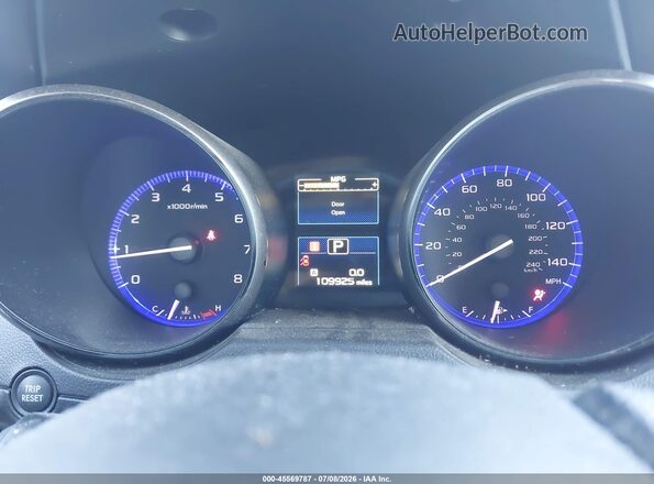 4S3BNAC67G3032274 2016 SUBARU LEGACY Silver უკანა სავარძლების ხედი