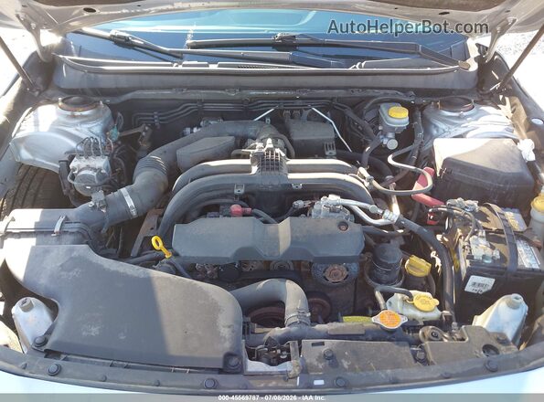 4S3BNAC67G3032274 2016 SUBARU LEGACY Silver უკანა ხედი