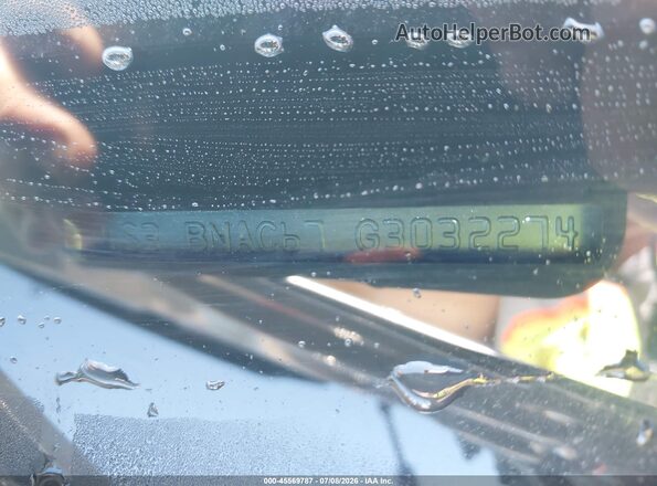 4S3BNAC67G3032274 2016 SUBARU LEGACY Silver ძრავის განყოფილების ხედი