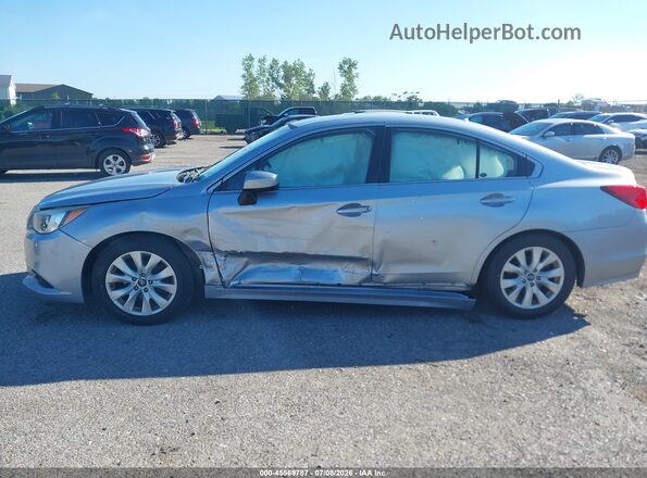 4S3BNAC67G3032274 2016 SUBARU LEGACY Silver სალონის 360-გრადუსიანი ხედი