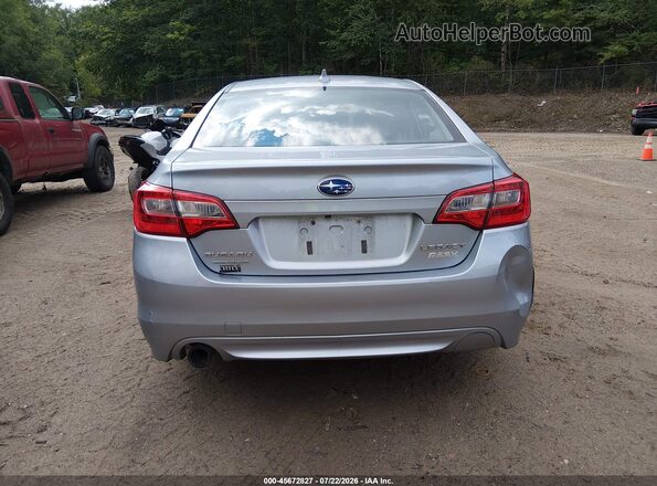 4S3BNAC67H3033460 2017 SUBARU LEGACY Silver 