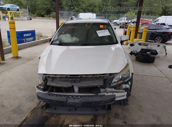 4S3BNAC68G3054459 2016 SUBARU LEGACY White Սալոնի հետևի տեսք