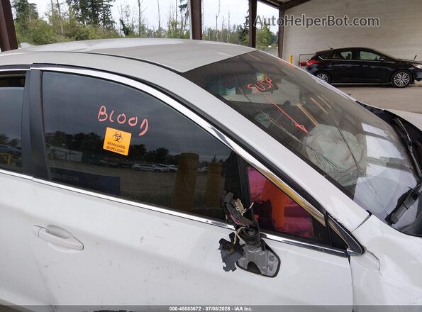 4S3BNAC68G3054459 2016 SUBARU LEGACY White Սալոնի 360 աստիճան տեսք