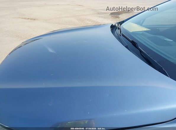4S3BNAC68H3051398 2017 SUBARU LEGACY Blue Widok z przodu