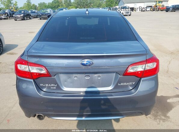 4S3BNAC68H3051398 2017 SUBARU LEGACY Blue 