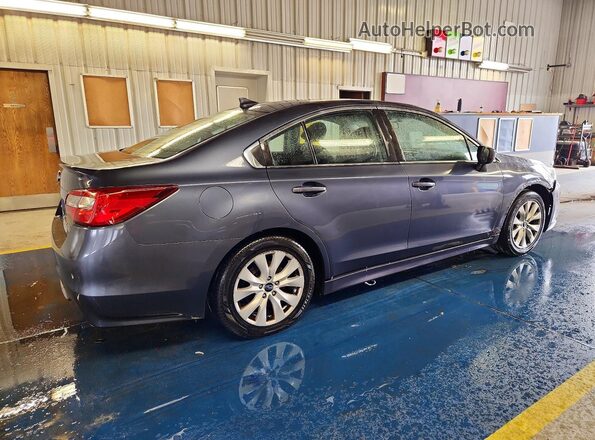 4S3BNAC68H3053068 2017 SUBARU LEGACY Gray Rear right
