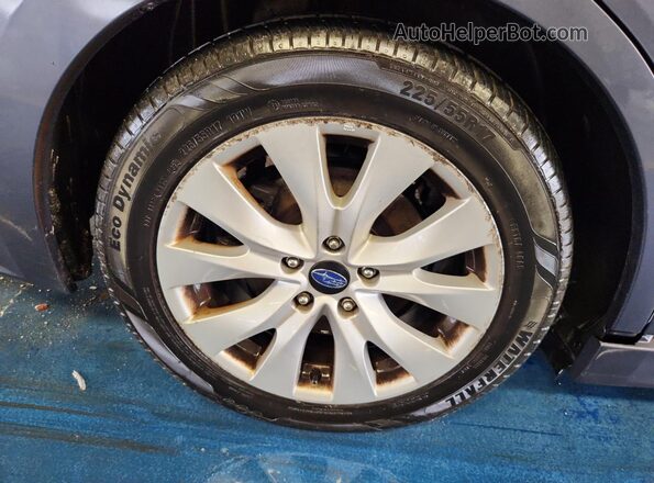 4S3BNAC68H3053068 2017 SUBARU LEGACY Gray 