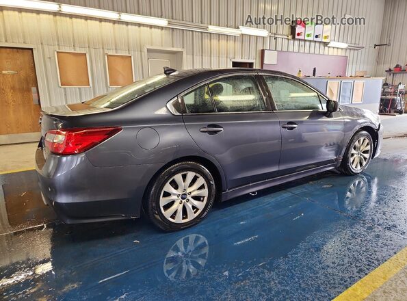 4S3BNAC68H3053068 2017 SUBARU LEGACY Gray 
