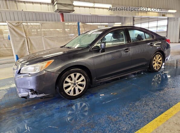 4S3BNAC68H3053068 2017 SUBARU LEGACY Gray VIN sticker view