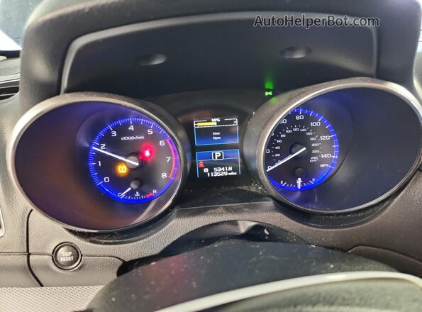 4S3BNAC68H3053068 2017 SUBARU LEGACY Gray 