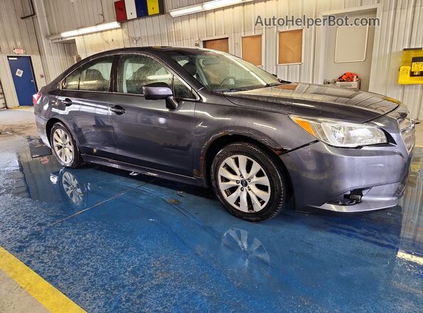 4S3BNAC68H3053068 2017 SUBARU LEGACY Gray 