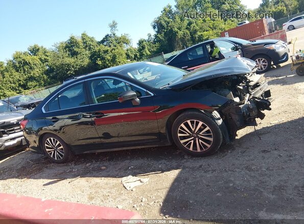 4S3BNAC68J3028094 2018 SUBARU LEGACY Black Панорамний вид салону 360°