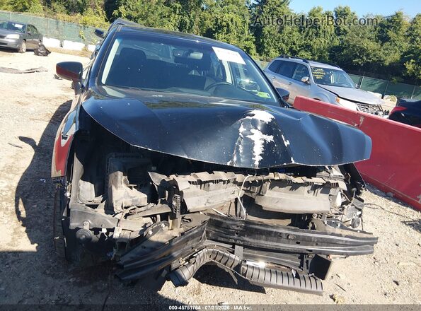4S3BNAC68J3028094 2018 SUBARU LEGACY Black Вид спереду