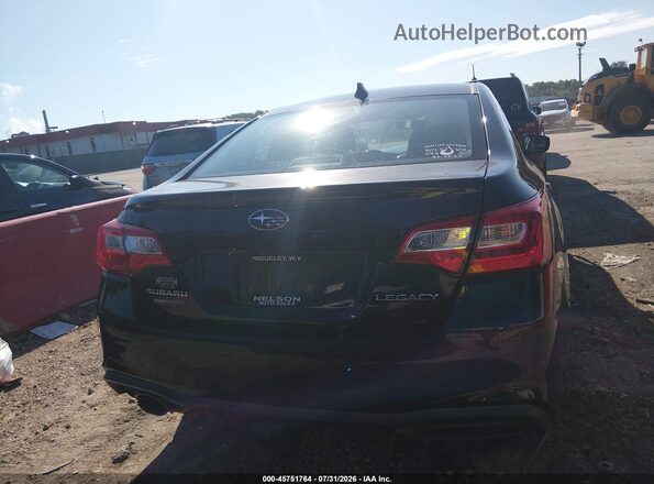 4S3BNAC68J3028094 2018 SUBARU LEGACY Black 