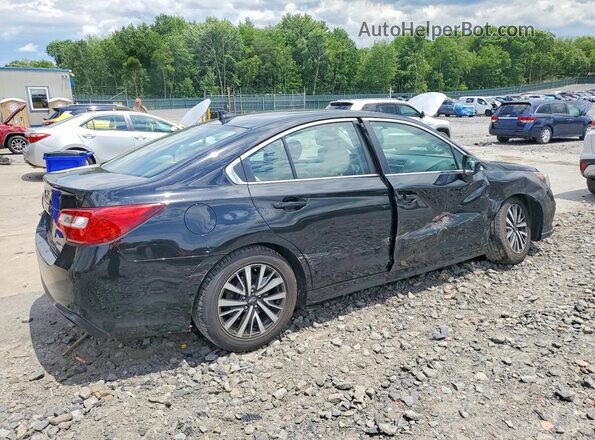 4S3BNAC68J3032890 2018 SUBARU LEGACY Black Trasero derecho