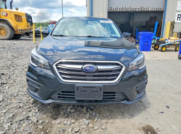 4S3BNAC68J3032890 2018 SUBARU LEGACY Black Vista frontal