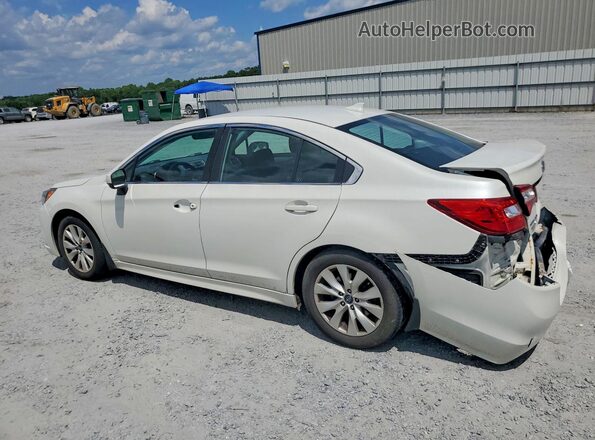 4S3BNAC69H3005529 2017 SUBARU LEGACY White უკანა მარცხენა