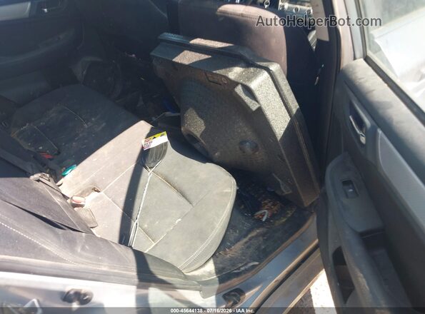 4S3BNAC69H3016692 2017 SUBARU LEGACY Gray Vista de la etiqueta del VIN