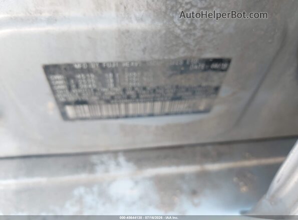 4S3BNAC69H3016692 2017 SUBARU LEGACY Gray Vista del compartimento del motor