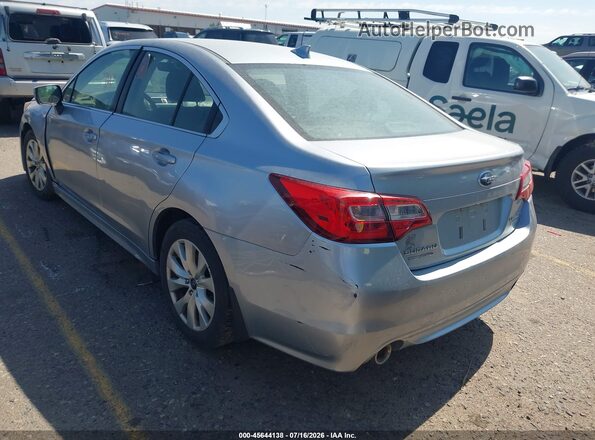 4S3BNAC69H3016692 2017 SUBARU LEGACY Gray Trasero izquierdo