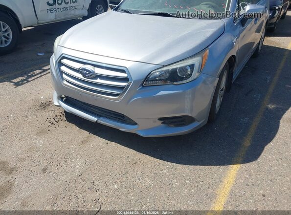 4S3BNAC69H3016692 2017 SUBARU LEGACY Gray Vista frontal