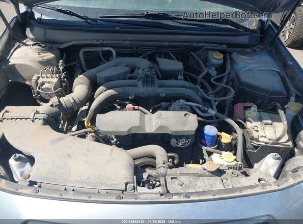 4S3BNAC69H3016692 2017 SUBARU LEGACY Gray Vista trasera