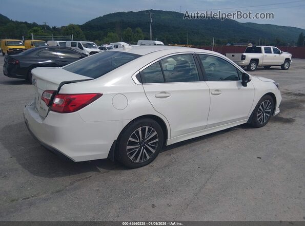 4S3BNAC69J3002099 2018 SUBARU LEGACY White Rear right