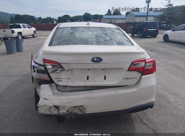 4S3BNAC69J3002099 2018 SUBARU LEGACY White 