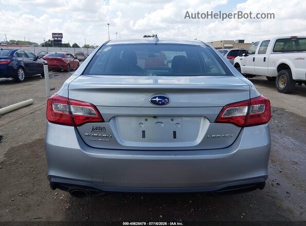 4S3BNAC69J3040593 2018 SUBARU LEGACY Silver 