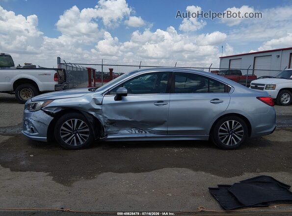 4S3BNAC69J3040593 2018 SUBARU LEGACY Silver 360 interior view