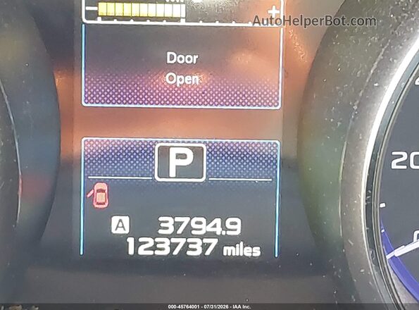 4S3BNAC6XH3025126 2017 SUBARU LEGACY Blue 