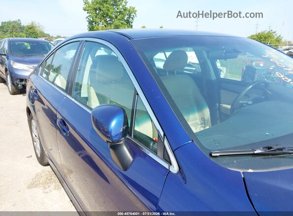 4S3BNAC6XH3025126 2017 SUBARU LEGACY Blue 